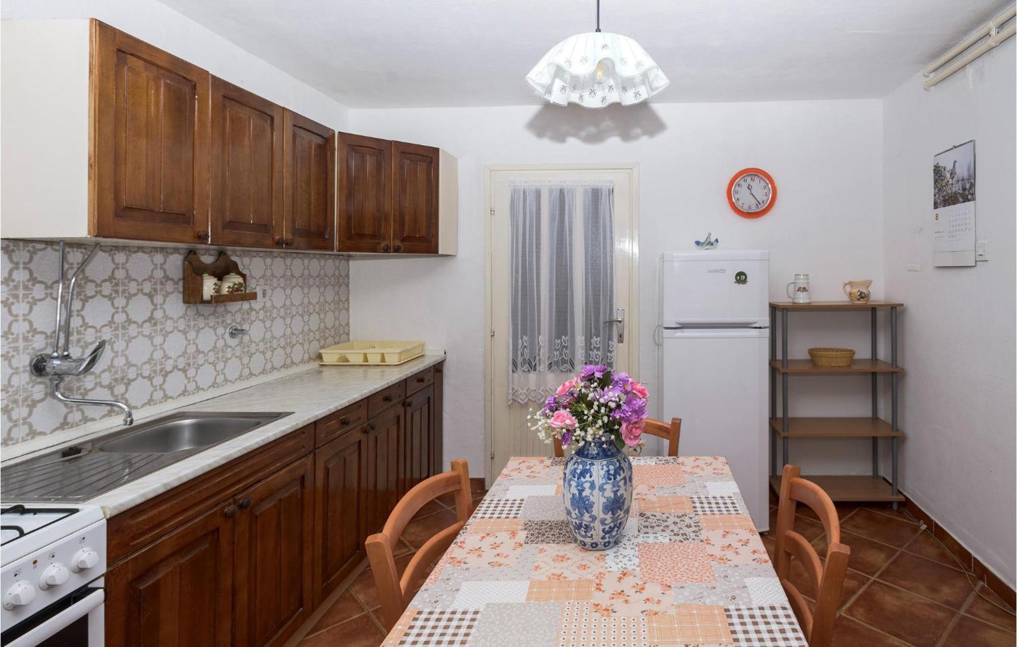 3 Bedroom Beautiful Apartment In Senj Senj  Exterior foto