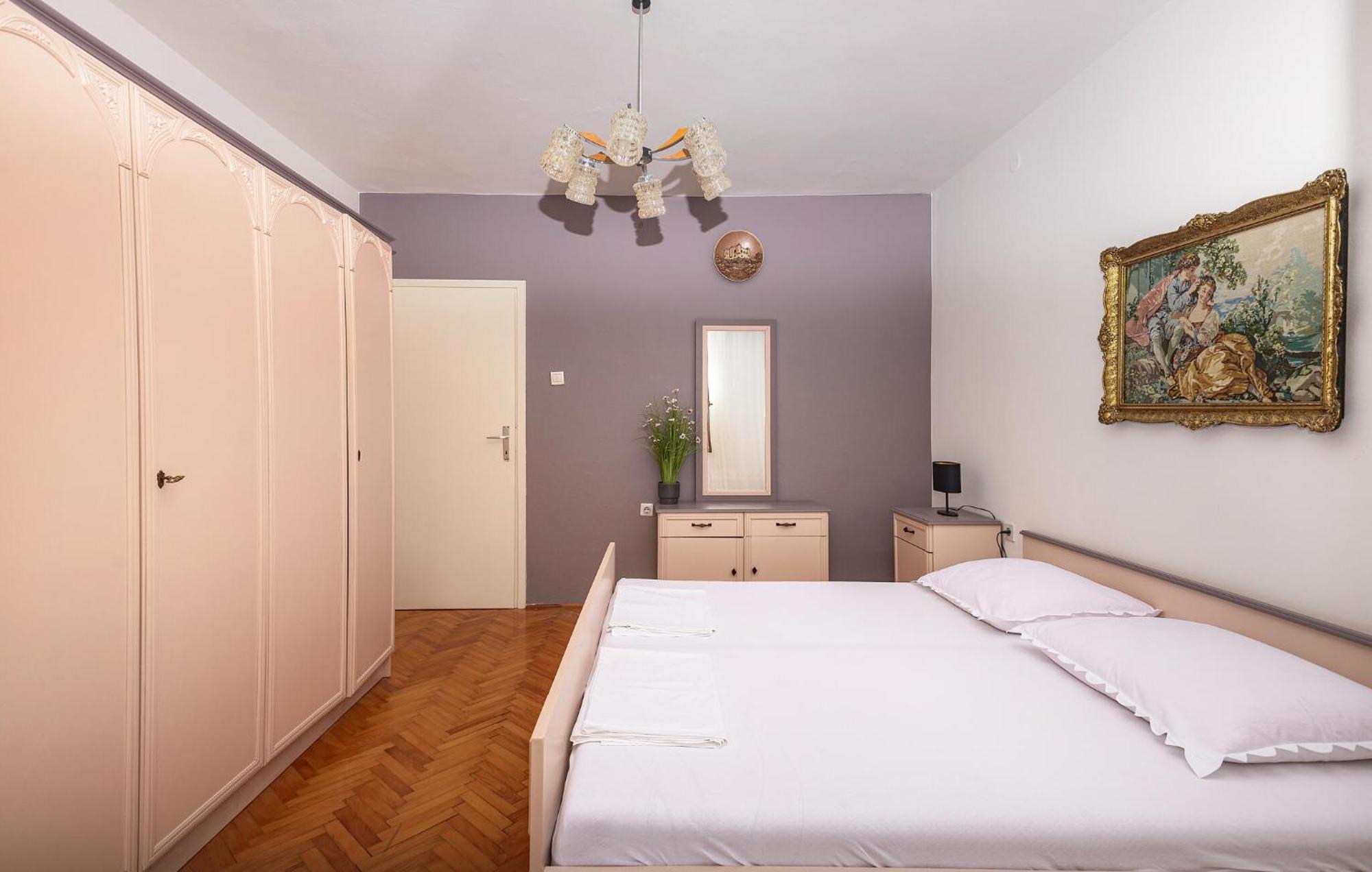 3 Bedroom Beautiful Apartment In Senj Senj  Exterior foto